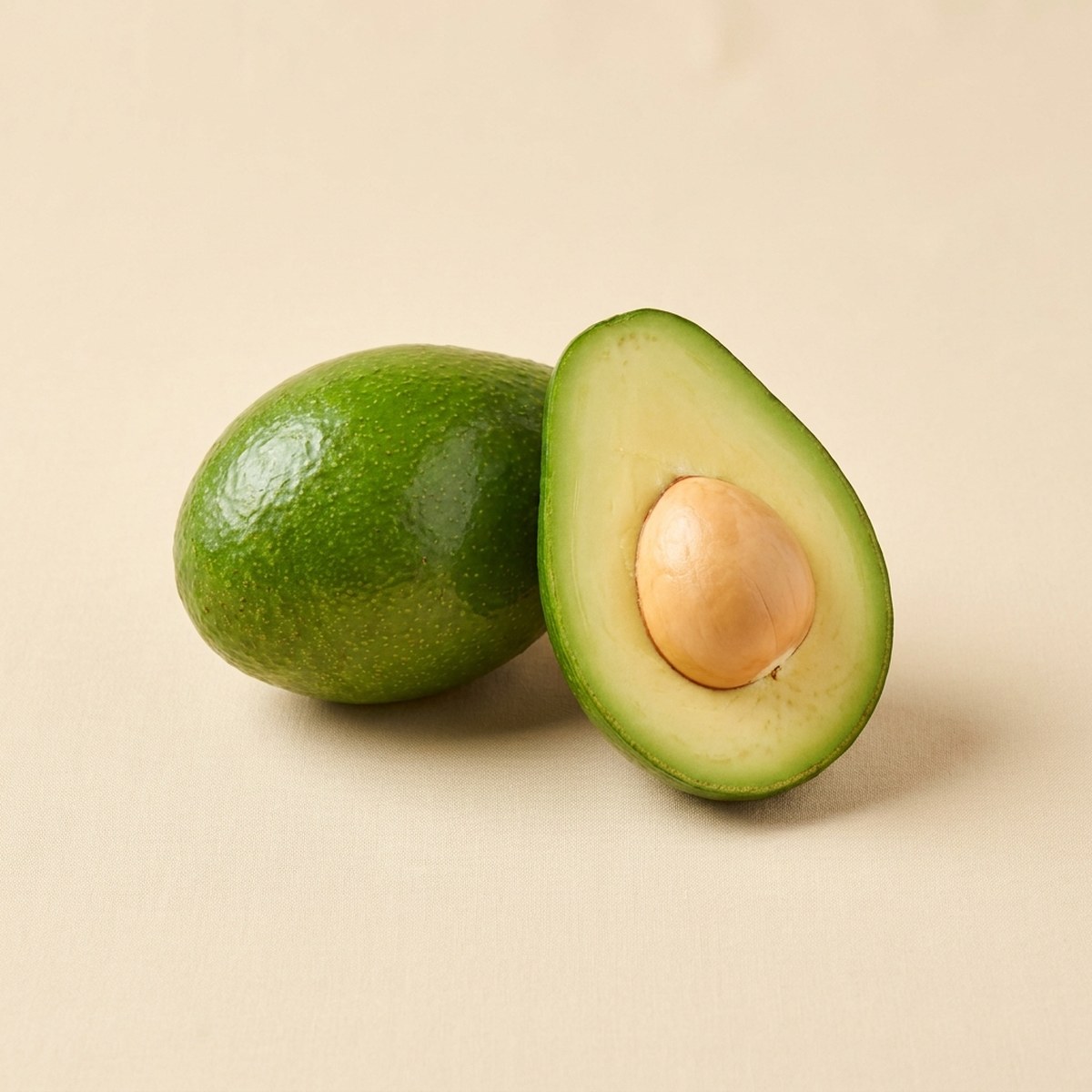 Aguacate ecológico · Bacon