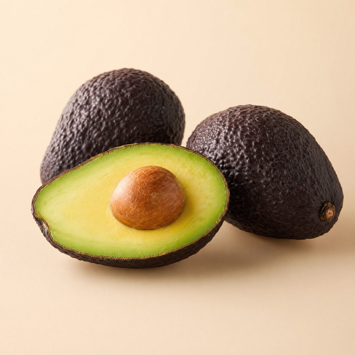 Aguacate ecológico · Hass