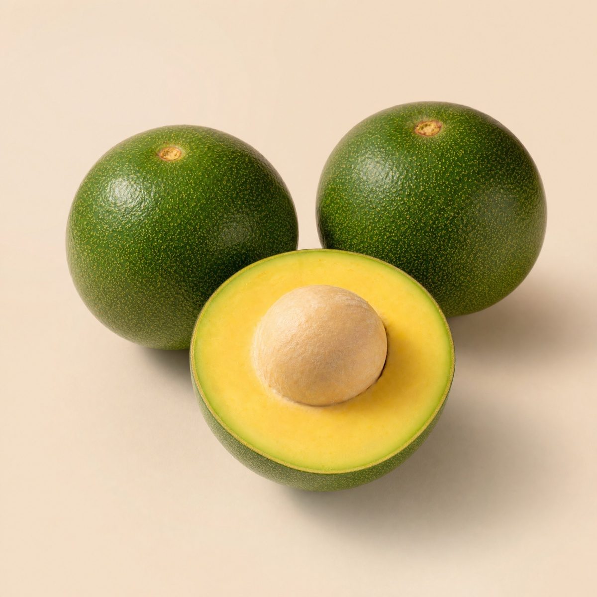 Aguacate ecológico · Reed