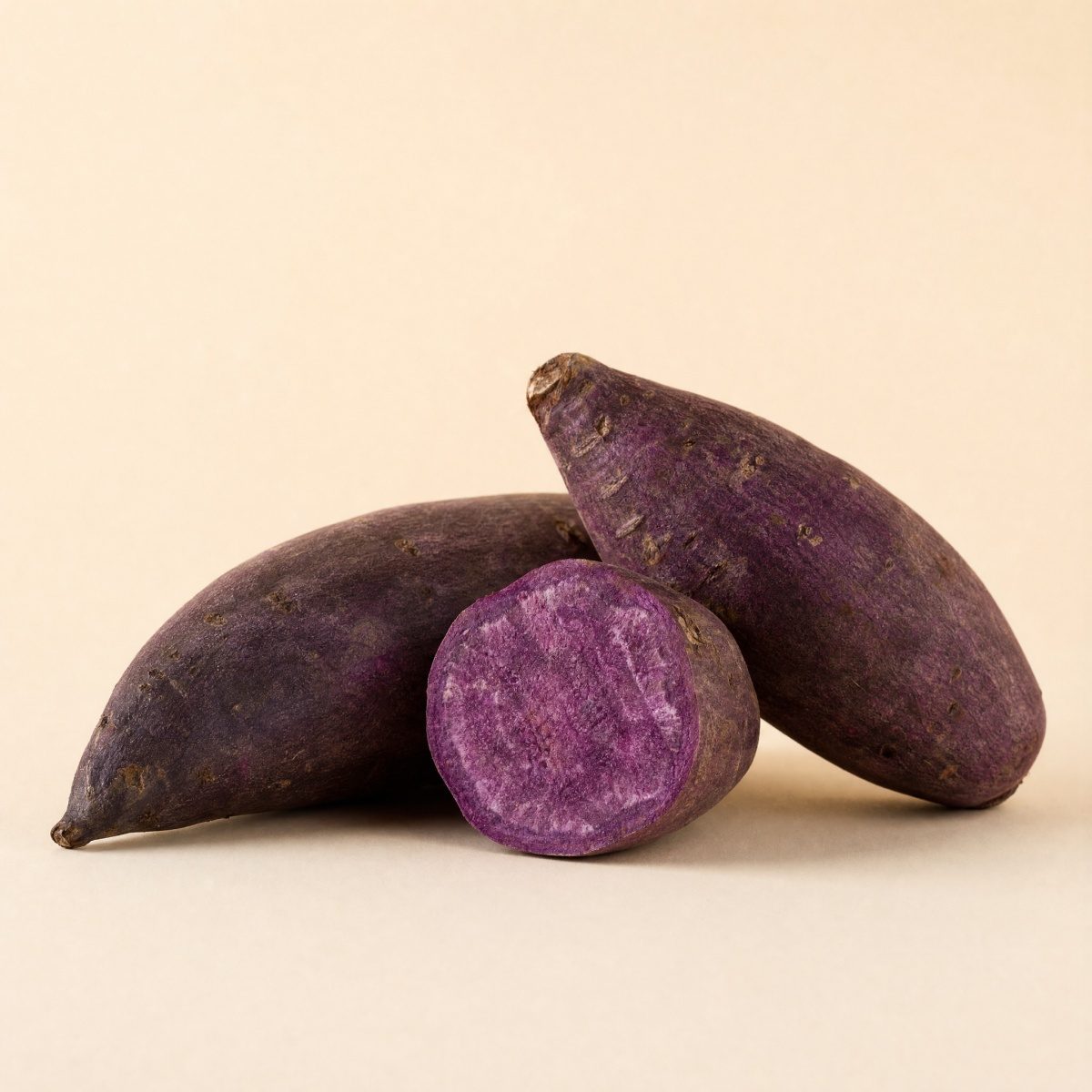 Boniato ecológico · Violette