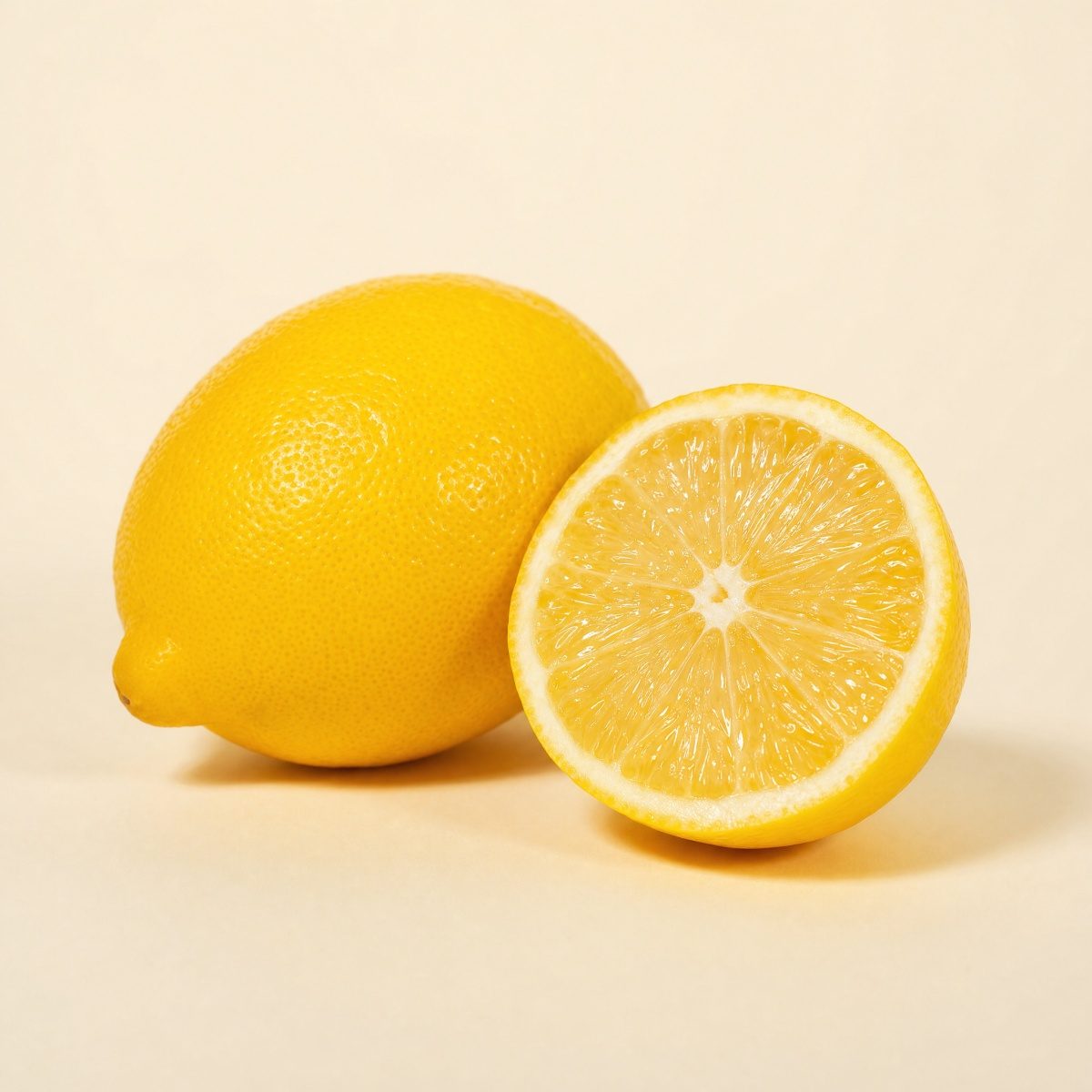 Limón ecológico · Fino