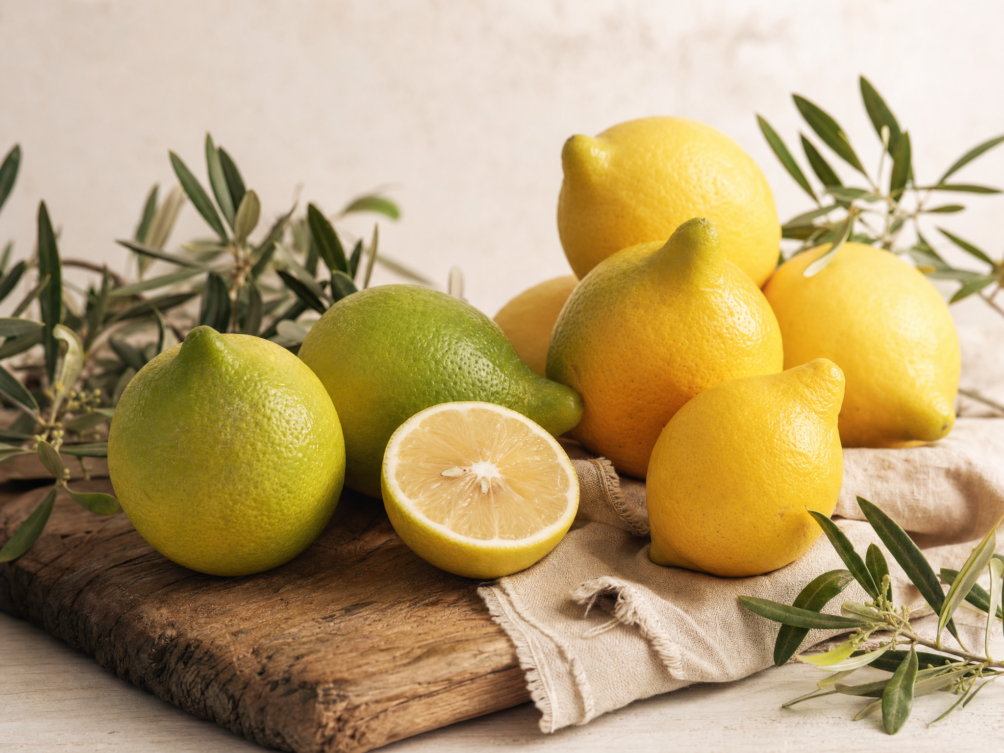 Limón ecológico