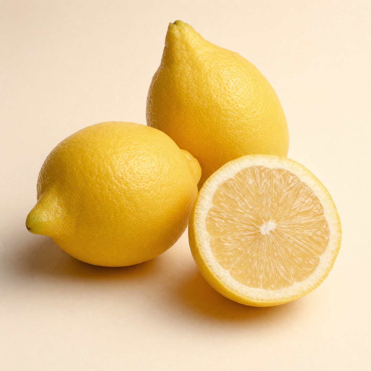 Limón ecológico · Verna
