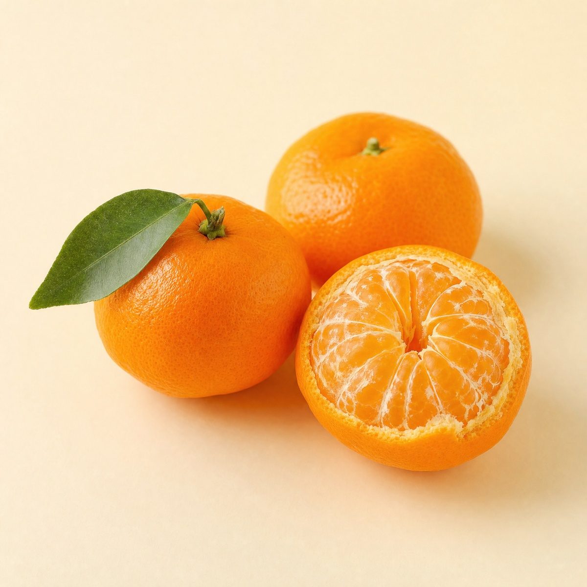 Mandarina ecológica · Clemenule