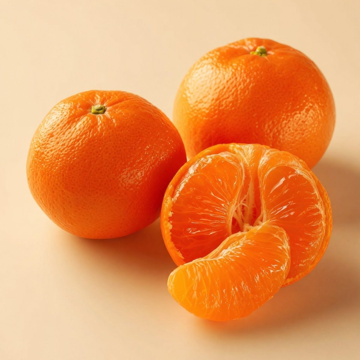 Mandarina ecológica · Clemenvilla