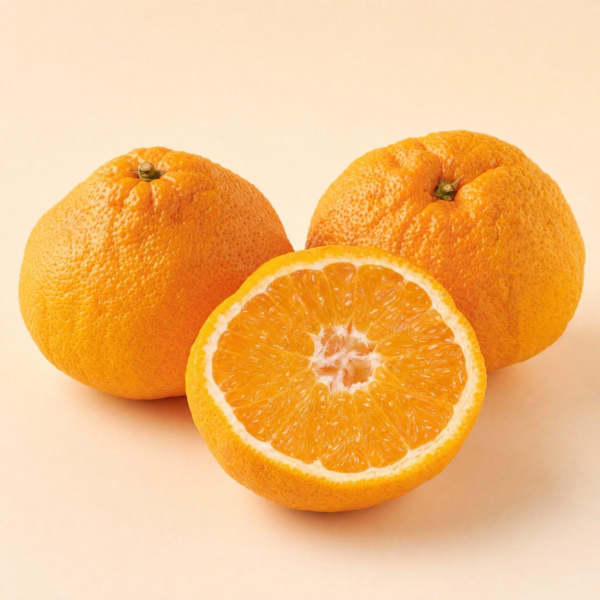 Mandarina ecológica · Ortanique