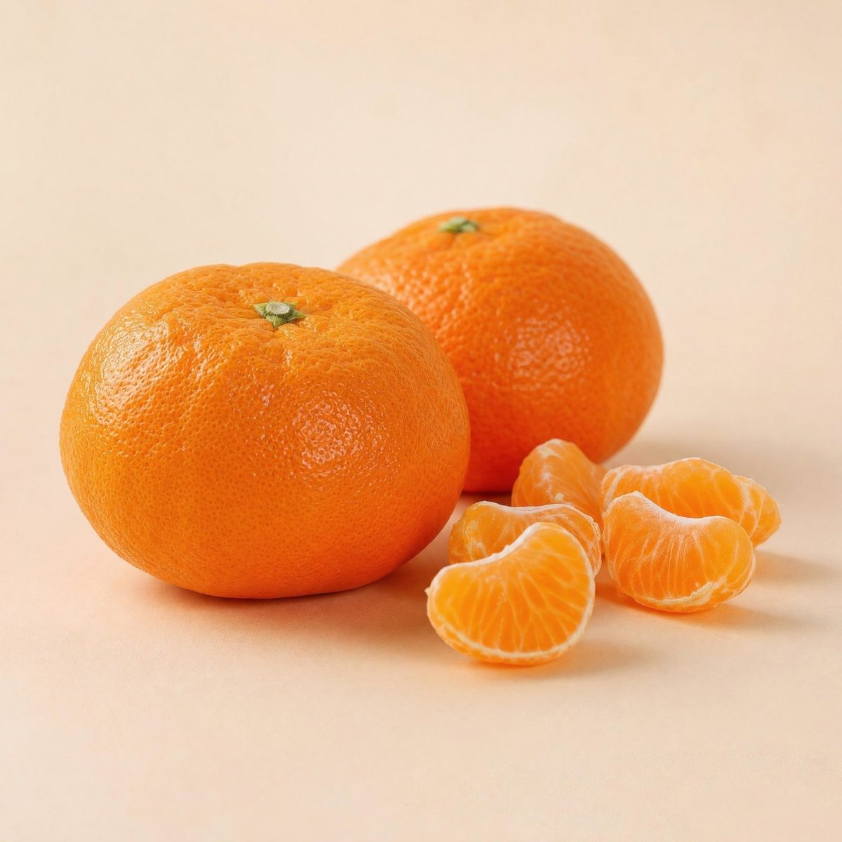 Mandarina ecológica · Safor