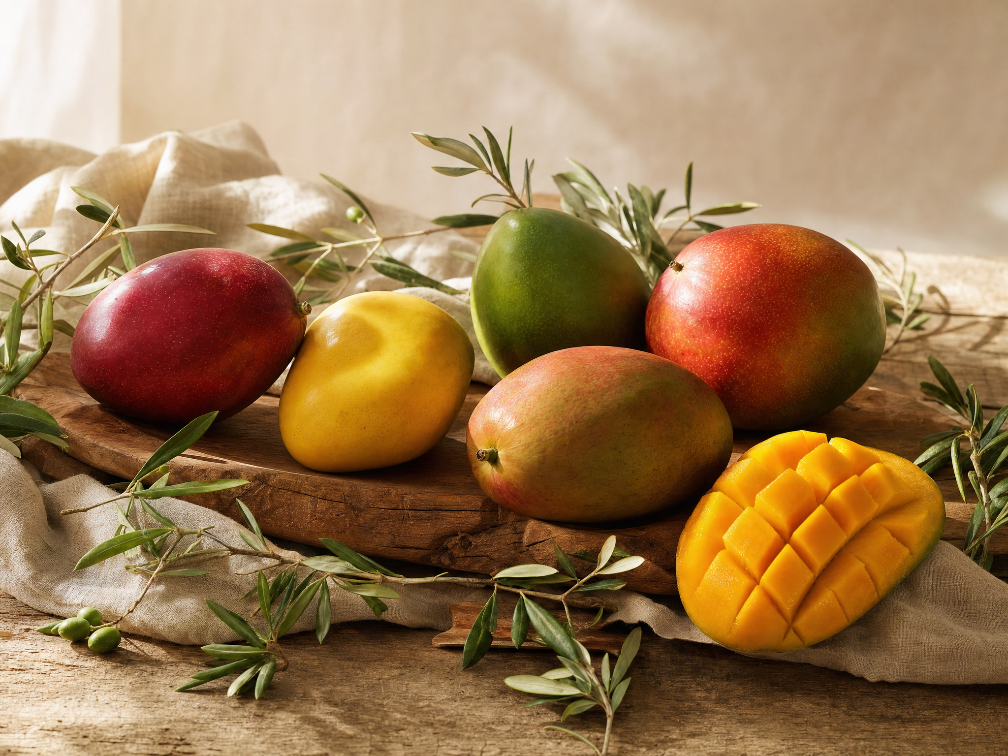 Mango ecológico