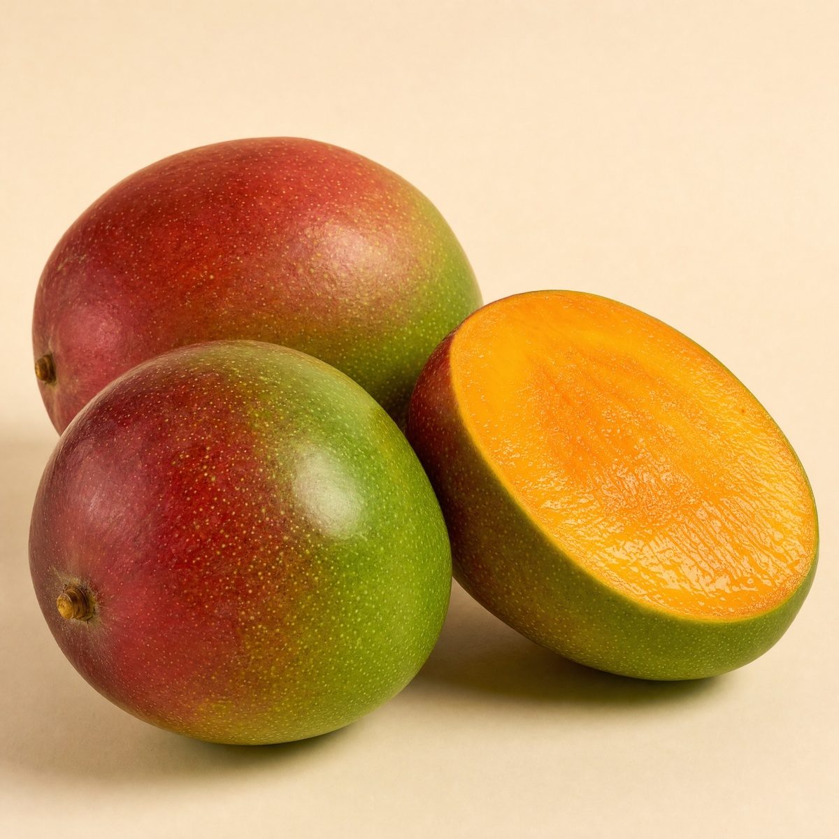 Mango ecológico · Kent
