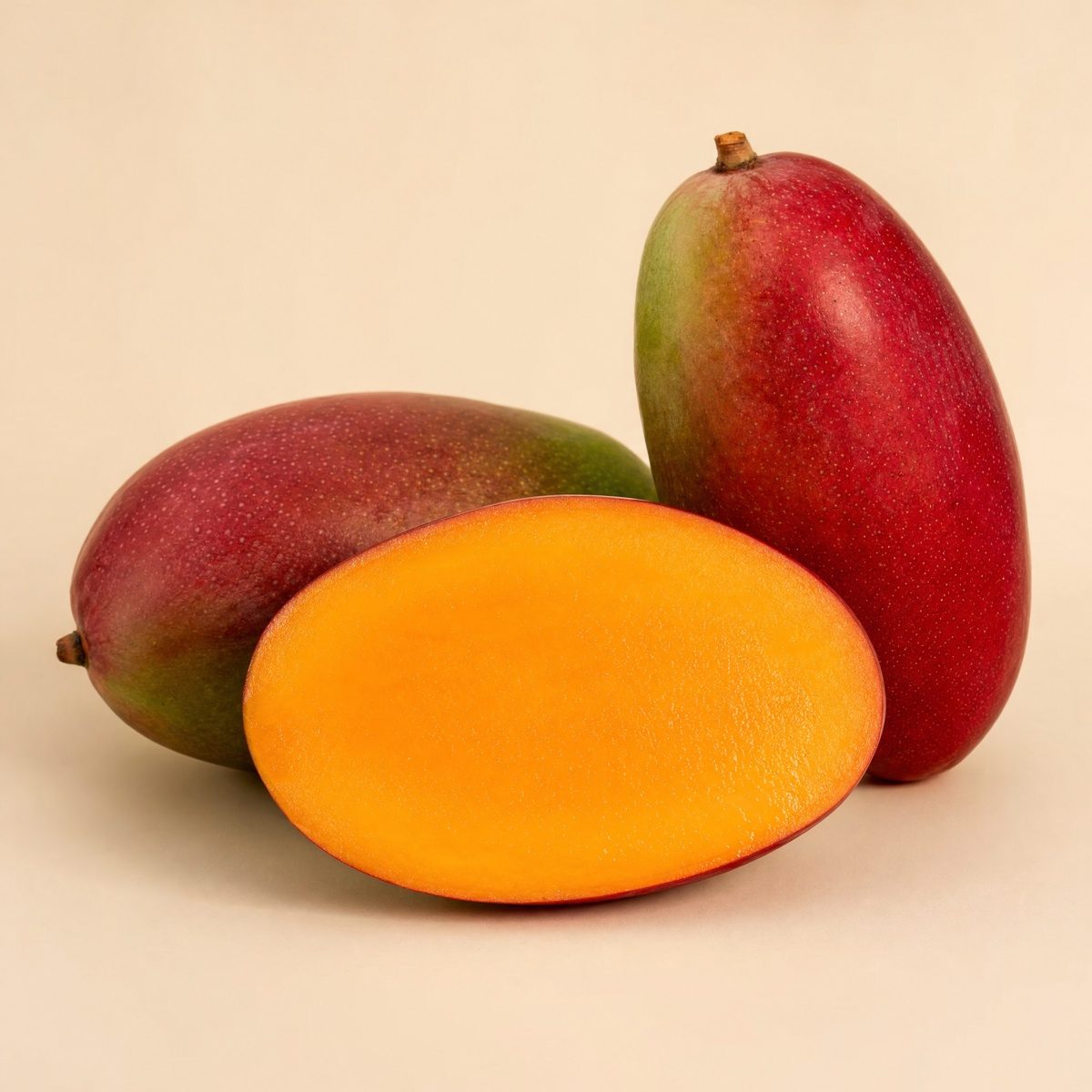Mango ecológico · Osteen