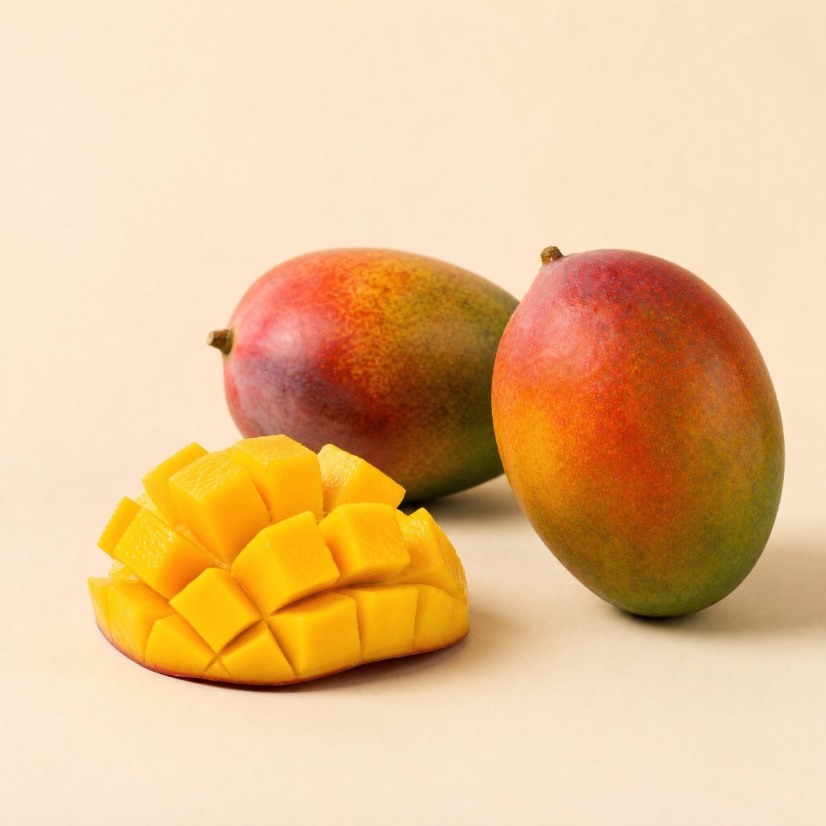 Mango ecológico · Tommy Atkins