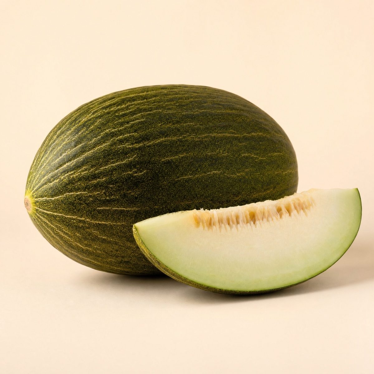 Melón y sandía ecológicos · Piel de Sapo