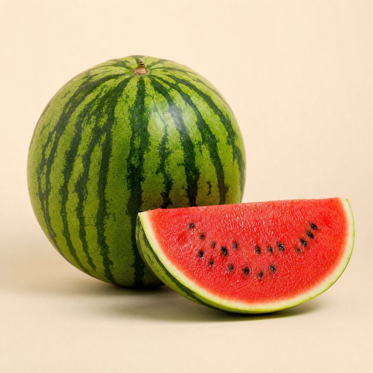 Melón y sandía ecológicos · Sandía