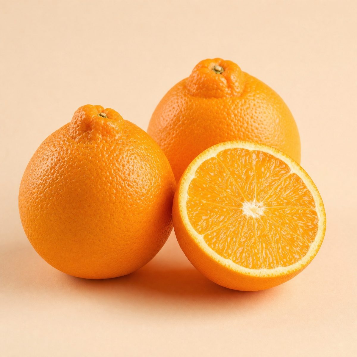 Naranja ecológica · Lanelate