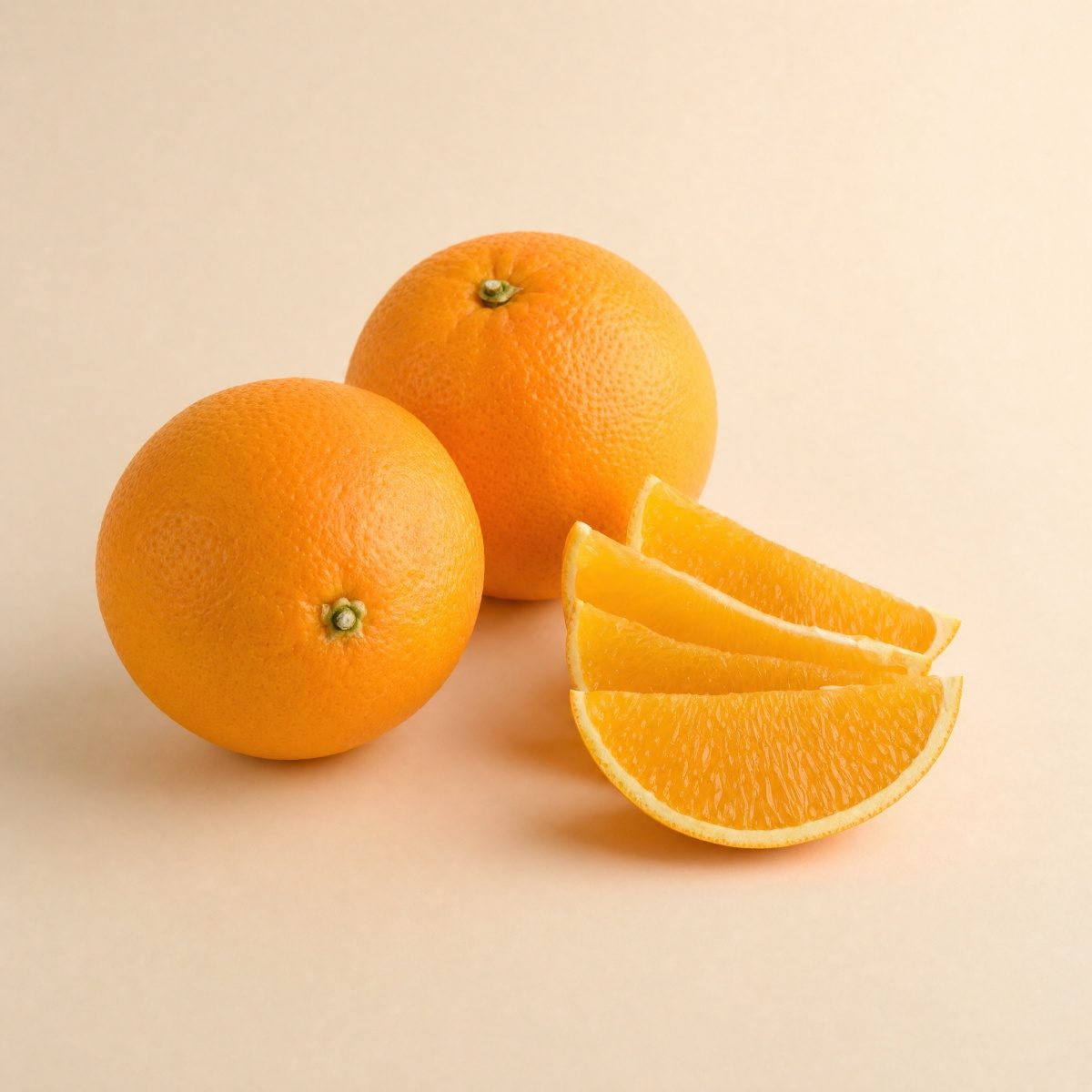 Naranja ecológica · Navelate