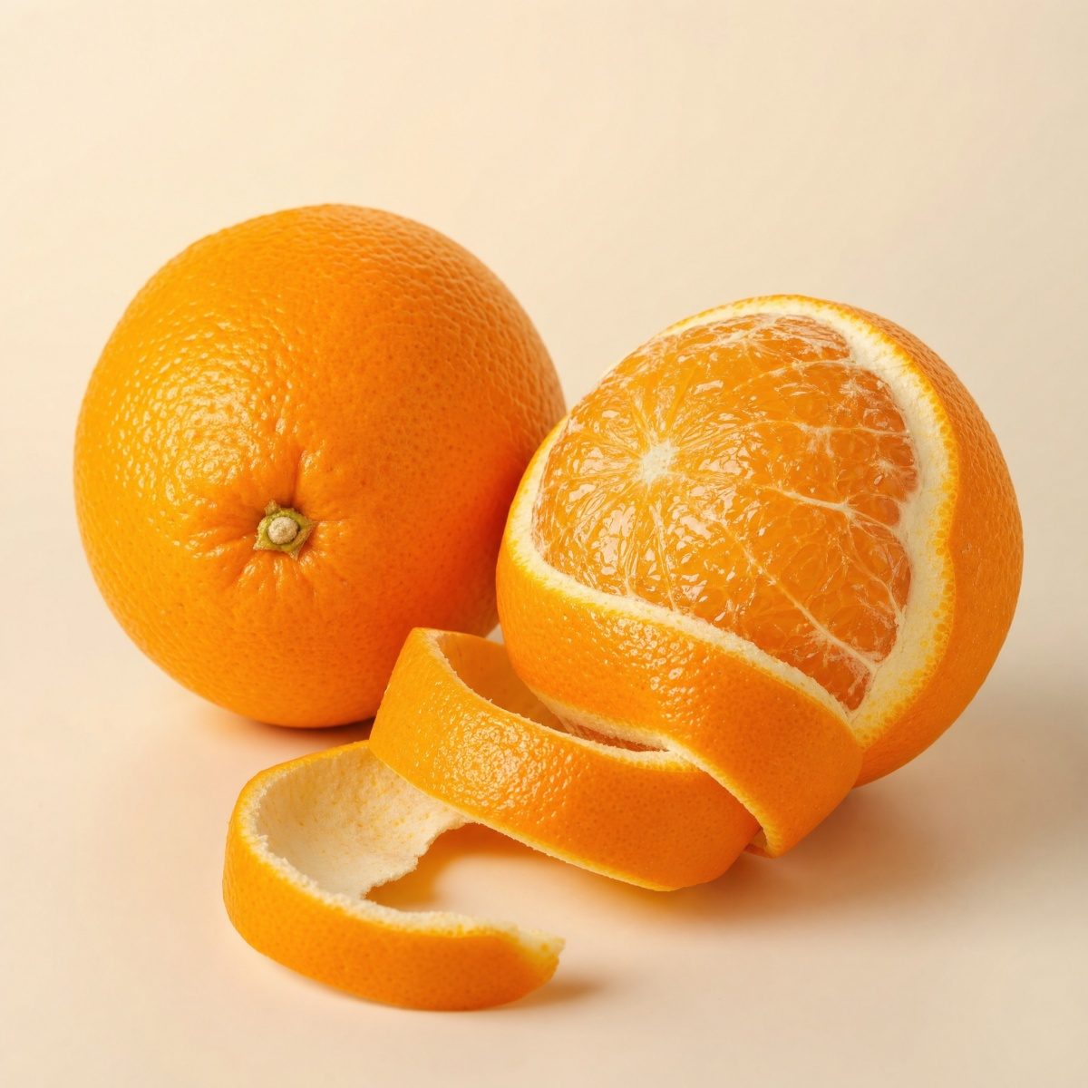 Naranja ecológica · Naveline