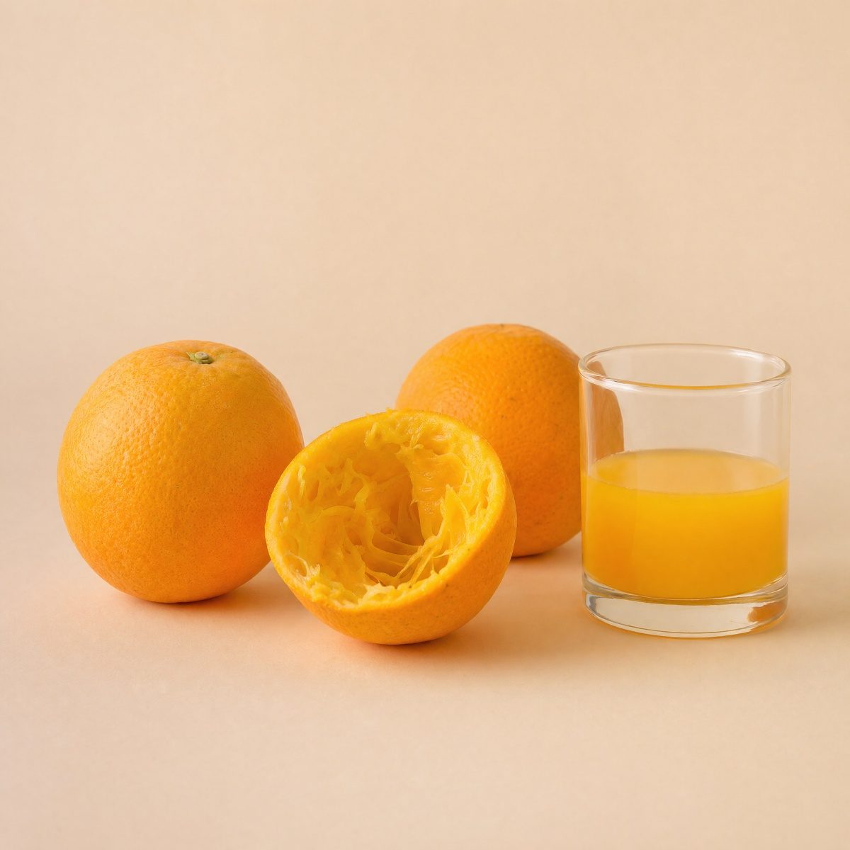 Naranja ecológica · Salustiana