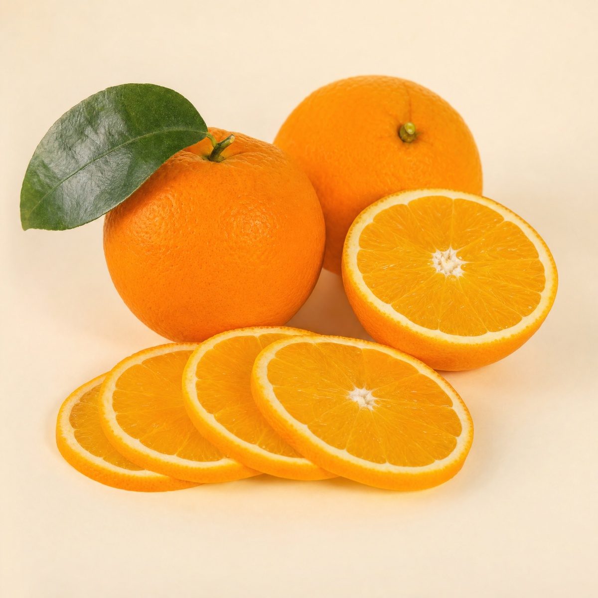 Naranja ecológica · Valencialate